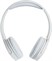 Bezdrátová sluchátka HF630B bílá