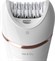 Philips Epilator Series 8000 pro mokré a suché holení, 7 ks příslušenství BRE730/10