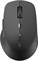 Rapoo M300 (Silent) myš tmavě šedá