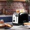 Russell Hobbs 26550-56/RH Colours Plus 2S Toaster Black