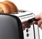 Russell Hobbs 26550-56/RH Colours Plus 2S Toaster Black
