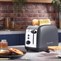 Russell Hobbs 26552-56/RH Colours Plus 2S Toaster Grey