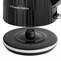 Russell Hobbs 27361-70 Rychlovarná konvice Eden Black