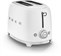 SMEG 50's Retro Style toustovač TSF01 bílý