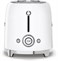 SMEG 50's Retro Style toustovač TSF02 bílý