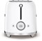 SMEG 50's Retro Style toustovač TSF02 bílý