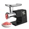 Salente MeatPlus mlýnek na maso s digitálním dotykovým displejem, černý