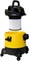 Salente ProVacs, průmyslový víceúčelový vysavač a fukar 4v1, žlutý