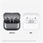 Samsung Galaxy Buds3 Silver