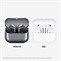 Samsung Galaxy Buds3 Silver