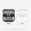 Samsung Galaxy Buds3 Pro White