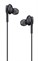 Samsung sluchátka s ovládáním hlasitosti EO-IC100BB, černá