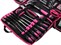 Sixtol SX3021 Sada nářadí Home Pink 120