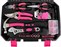 Sixtol SX3027 Sada nářadí Home Pink 128