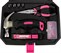 Sixtol SX3025 Sada nářadí Home Pink 66