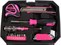 Sixtol SX3025 Sada nářadí Home Pink 66