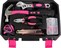 Sixtol SX3026 Sada nářadí Home Pink 88