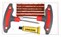 Sixtol Car Tire Repair Set 3