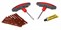 Sixtol Car Tire Repair Set 3