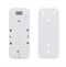 Solight bezdrátové bezbateriové tlačítko pro 1L70, 1L70B, 150m, bílé, learning code