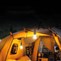 Solight LED nabíjecí žárovka Camping, 100lm, Li-Ion, display box