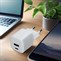 Solight USB-C + USB-A fast charger DC77