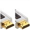 Profigold 1080p kabel, HDMI A konektor, 2m