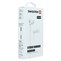 Swissten Earbuds Rainbow YS-D2, bílá