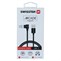 Swissten Kabel Arcade USB/USB - C 1,2m, černý 