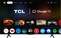 TCL 50P7K QLED 4K SMART Google TV
