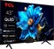 TCL 43P7K QLED 4K SMART Google TV
