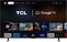 TCL 75P6K 4K SMART Google TV