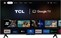 TCL 43P6K 4K SMART Google TV