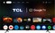 TCL 85T8C QLED 4K SMART Google TV