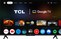 TCL 43V6C 4K SMART Google TV