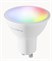 TechToy Bulb RGB 4.5W GU10 3pcs set