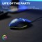 Trust Gxt109B Felox Gaming Mouse Blue