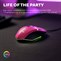 Trust GXT109P Felox Gaming Mouse Pink