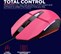 Trust GXT109P Felox Gaming Mouse Pink