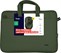 Trust Bologna Bag And Mouse Set Green