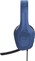 Trust Gxt415B Zirox Headset – Blue