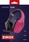 Trust Gxt415P Zirox Headset – Pink