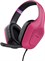 Trust Gxt415P Zirox Headset – Pink