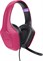 Trust Gxt415P Zirox Headset – Pink