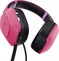 Trust Gxt415P Zirox Headset – Pink