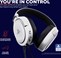 Trust GXT498 Forta Headset Official Ps®5, bílá