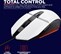 Trust Gxt109W Felox Gaming Mouse White