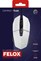 Trust Gxt109W Felox Gaming Mouse White