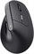 Trust Bayo II Ergonomic Wireless Mouse Black