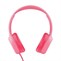 Trust sluchátka Nouna Kids Headphones, Růžová